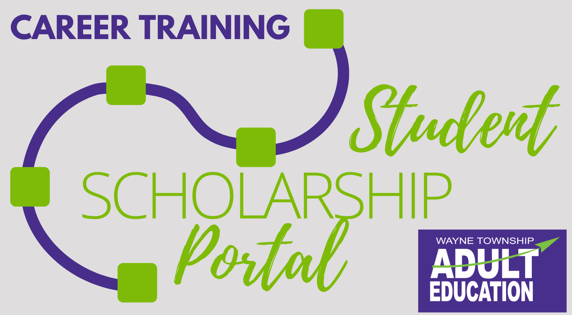 Career Training Student Scholarship Portal Wayne Township Adult